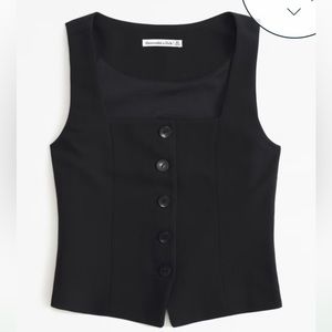 Abercrombie Mara vest